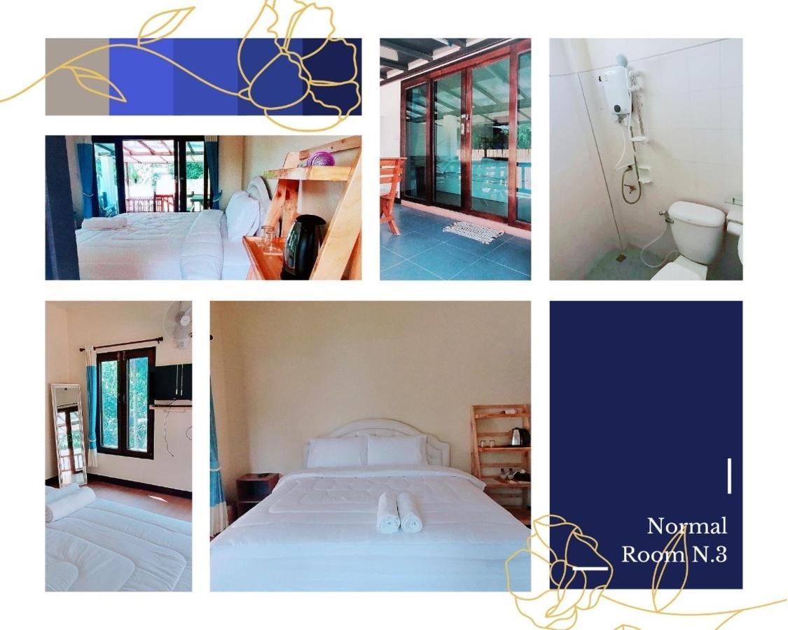 Baan Pranai In Pai Hotel Buitenkant foto