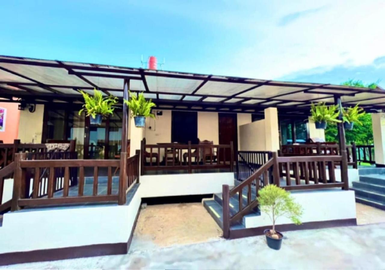 Baan Pranai In Pai Hotel Buitenkant foto