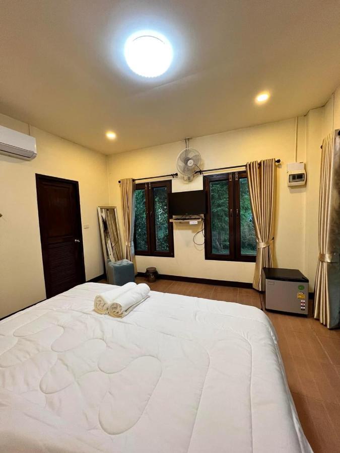 Baan Pranai In Pai Hotel Buitenkant foto
