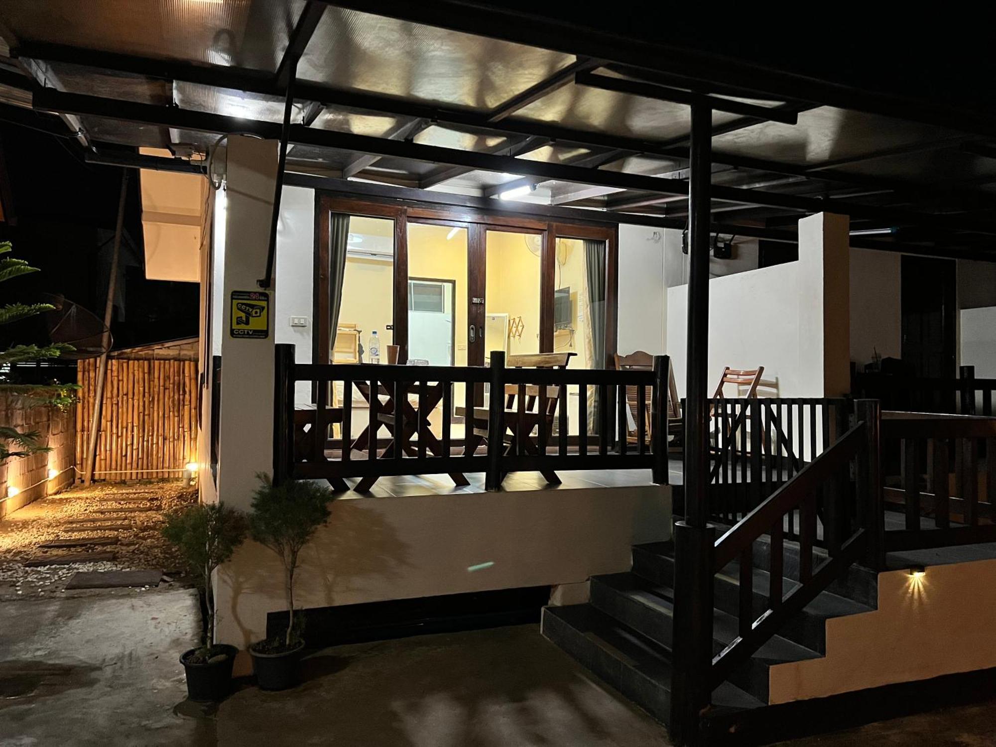 Baan Pranai In Pai Hotel Buitenkant foto