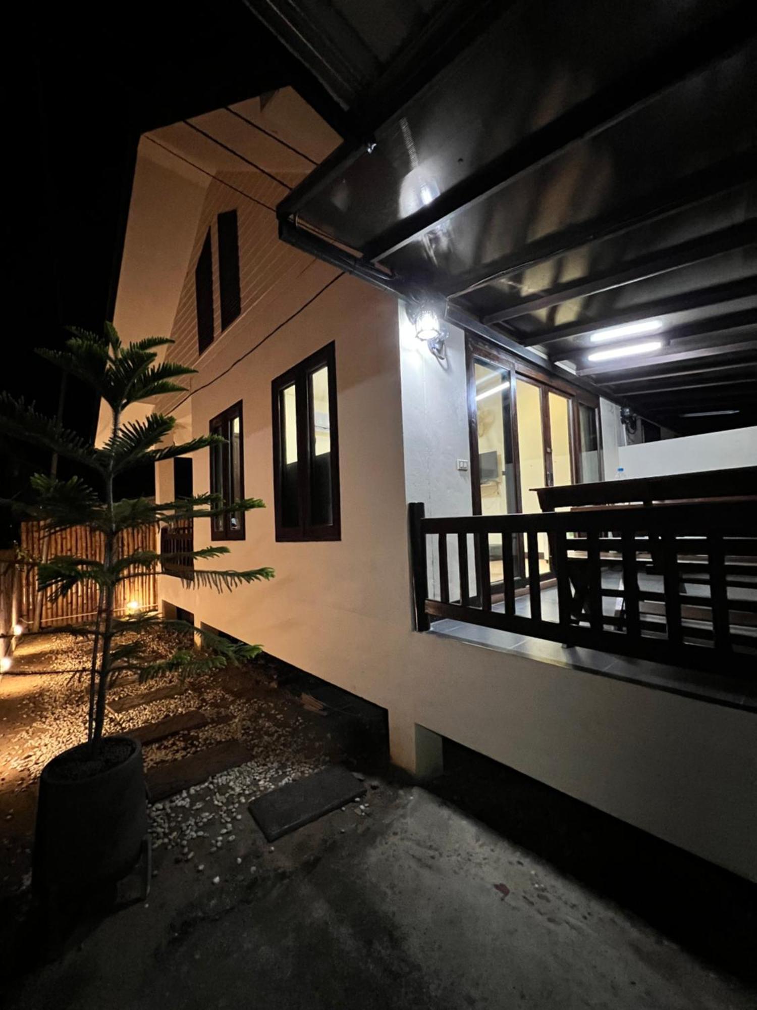 Baan Pranai In Pai Hotel Buitenkant foto